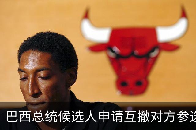 巴西总统候选人申请互撤对方参选资格