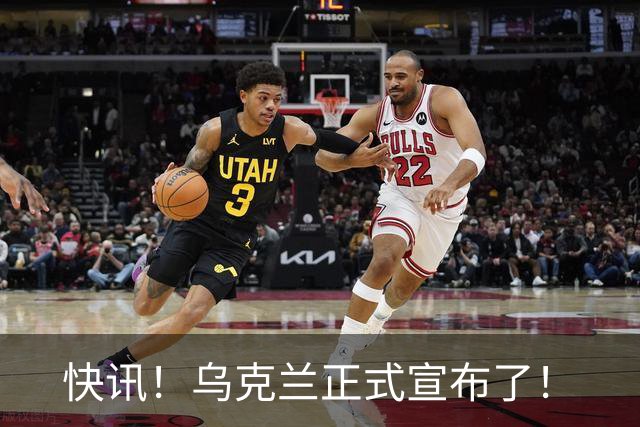 快讯！乌克兰正式宣布了！