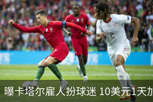 曝卡塔尔雇人扮球迷 10美元1天加食宿免费
