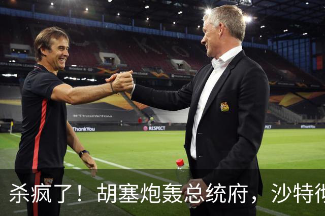 杀疯了！胡塞炮轰总统府，沙特彻底慌了！