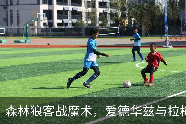 森林狼客战魔术，爱德华兹与拉梅洛·鲍尔能否拿到2比0开局？