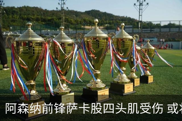 阿森纳前锋萨卡股四头肌受伤 或将缺阵至少六周