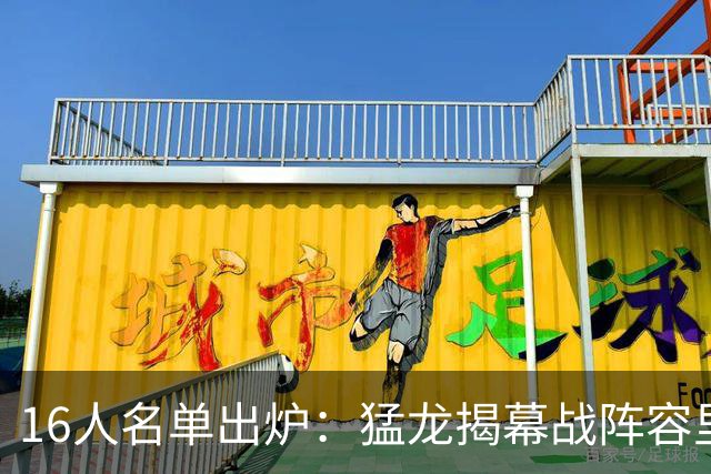 16人名单出炉：猛龙揭幕战阵容里藏着3个10年老兵