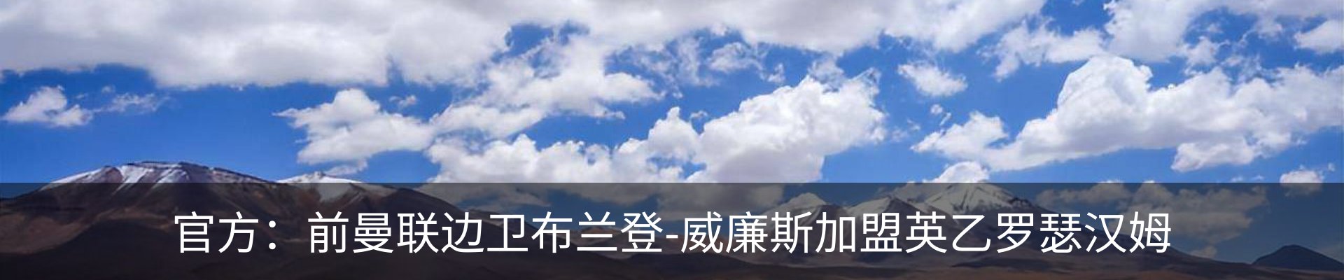 资讯中心